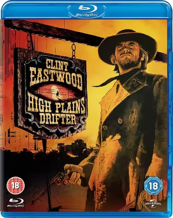 High Plains Drifter 1973 BRRip 1080p Eac3 H265-VyPeR