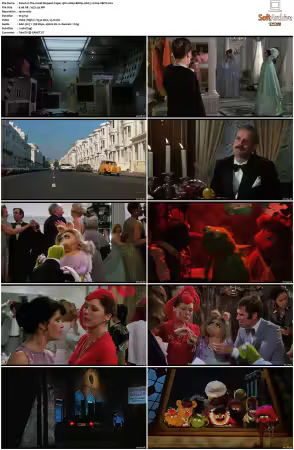 The Great Muppet Caper 1981 1080p BRRip AAC5.1 h264-XBiTs