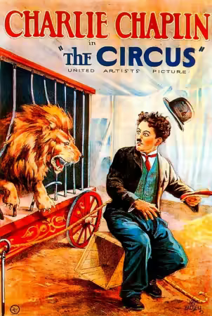 The Circus 1928 1080p AMZN WEB-DL DDP 2.0 H264-GPRS
