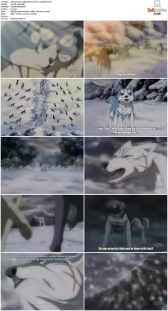 Ginga Densetsu Weed S01 480p DVDRip XviD MP3-P2P