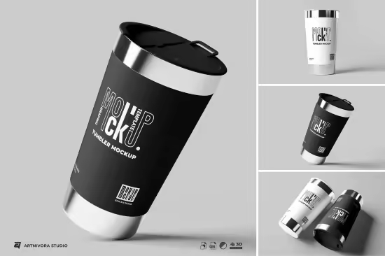 EE - Tumbler Mockup Sets W5ZGWT2