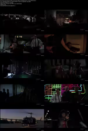 Escape from New York 1981 1080p CTV WEB-DL DD 5.1 H264-PiRaTeS