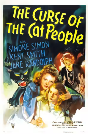 The Curse of the Cat People 1944 1080p AMZN WEB-DL DDP 2.0 H264-GPRS