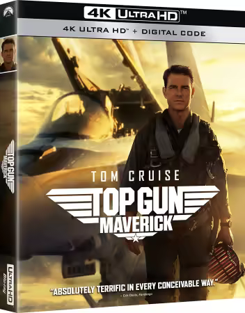 Top Gun Maverick 2022 IMAX UHD BluRay 2160p HDR10+ DV HEVC TrueHD Atmos 7.1 x265-E