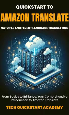 Quickstart To Amazon Translate: Natural And Fluent Language Translation