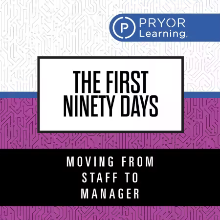 The First Ninety Days: Moving from Staff to Manager[Audiobook]
