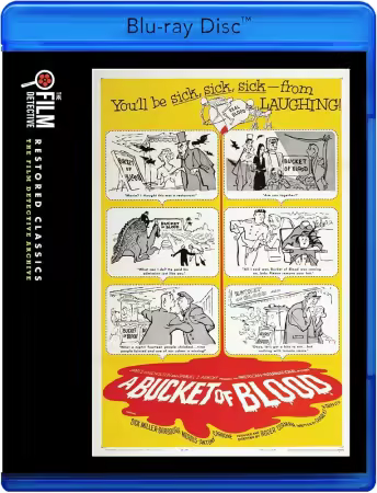 A Bucket Of Blood 1959 1080p Bluray RERip Opus 2.0 x264-RetroPeeps