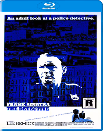 The Detective 1968 1080p Bluray Opus 1.0 x264-RetroPeeps