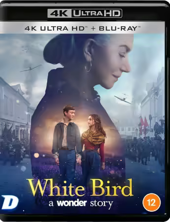 White Bird 2023 UHD BluRay 2160p HDR10 DV HEVC DTS-HD MA 5.1 x265-E