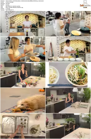 Selena + Chef 2020 S01 1080p WEBRip 10bit EAC3 5.1 x265-iVy