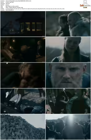 Vikings S01-S06 1080p WEBRIP HEVC OPUS2.0-NOGRP