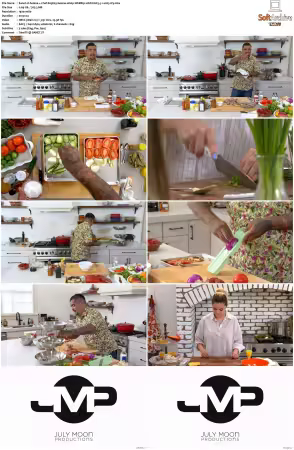 Selena + Chef S01-S04 1080p WEBRip 10bit EAC3 5.1 x265-iVy