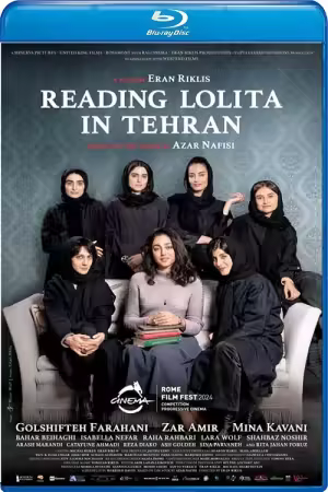 Reading Lolita in Tehran 2024 1080p BluRay DD+5.1 x264-SbR