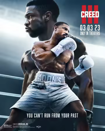 Creed III 2023 1080p ITV WEB-DL AAC 2.0 H264-PiRaTeS