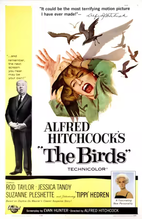 The Birds 1963 1080p MAX WEB-DL H264-GPRS