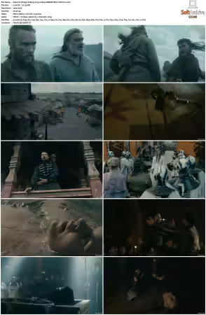 Vikings S01-S06 1080p WEBRIP HEVC OPUS2.0-NOGRP
