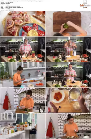 Selena + Chef 2020 S02 1080p WEBRip 10bit EAC3 5.1 x265-iVy