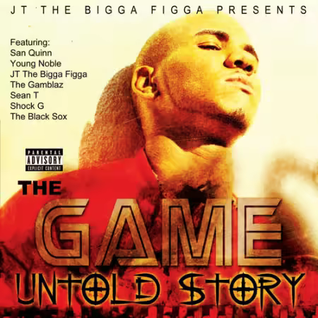 The Game - Untold Story (Digital Re-Release with Bonus Tracks) (2006) (FLAC)
