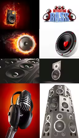 Music Speakers
