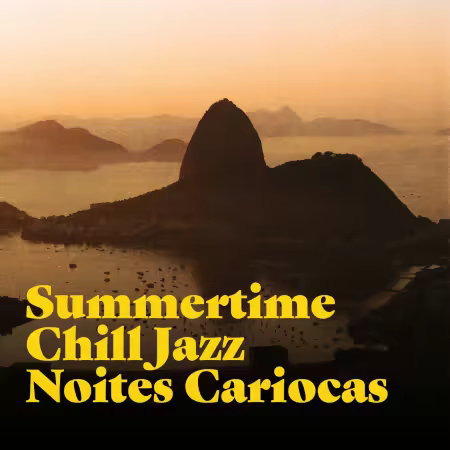 VA - Summertime: Chill Jazz Noites Cariocas (2025)