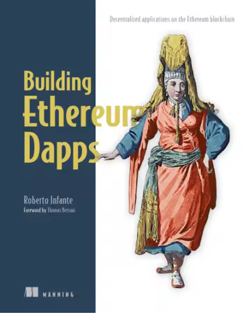 Building Ethereum Dapps[Audiobook]