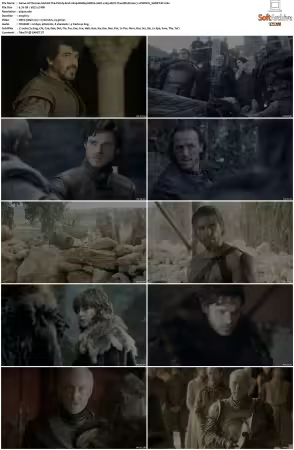 Game of Thrones 2011 S01 S08 2160p BluRay HDR10 10bit x265 HEVC TrueHD Atmos 7.1-PHOCiS