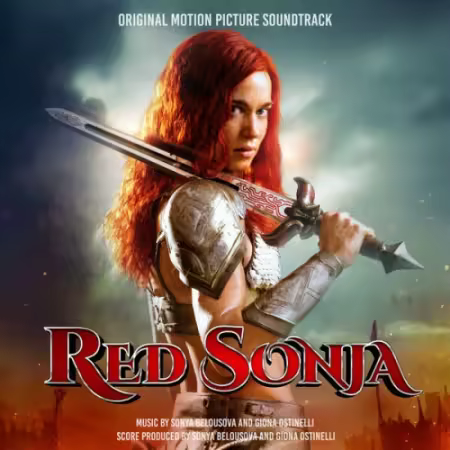 Sonya Belousova, Giona Ostinelli - Red Sonja Soundtrack (2025)