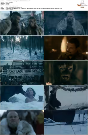 Vikings S01-S06 1080p WEBRIP HEVC OPUS2.0-NOGRP