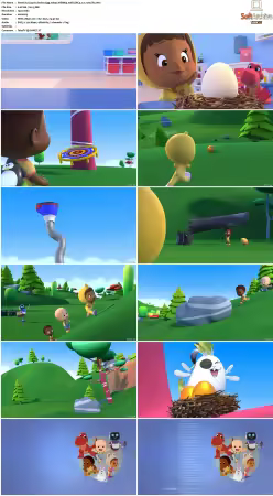 Cuquin 2023 S01 1080p WEBRip 10bit EAC3 2.0 x265-iVy