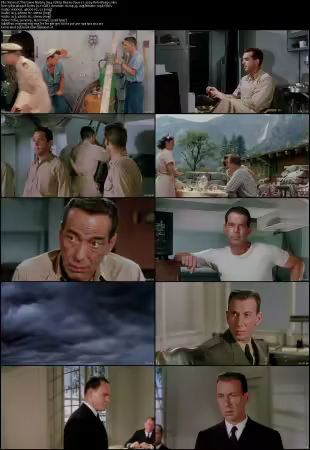 The Caine Mutiny 1954 1080p Bluray Opus 5.1 x264-RetroPeeps