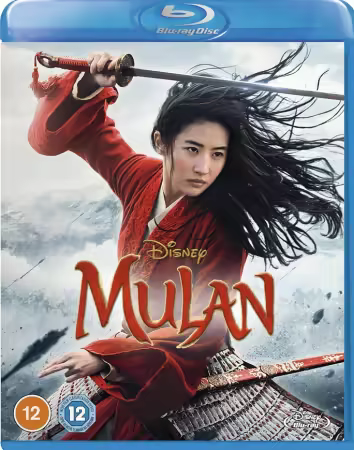 Mulan 2020 1080p BluRay x264-OFT