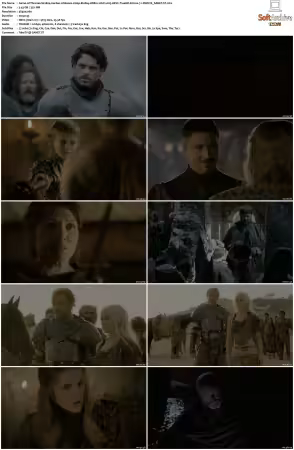Game of Thrones 2011 S01 S08 2160p BluRay HDR10 10bit x265 HEVC TrueHD Atmos 7.1-PHOCiS