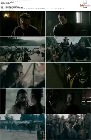 Vikings S01-S06 1080p WEBRIP HEVC OPUS2.0-NOGRP