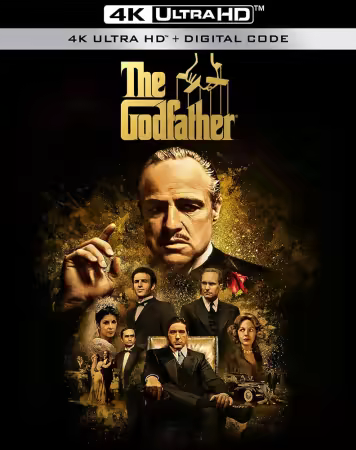 The Godfather 1972 PROPER UHD BluRay 2160p DDP5.1 DV HDR x265-hallowed