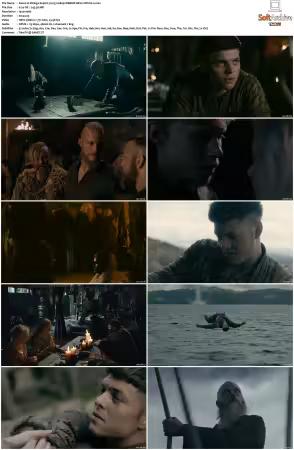 Vikings S01 S06 2013 1080p WEBRIP HEVC OPUS2.0-NOGRP