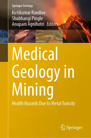 Medical Geology in Mining (True EPUB)