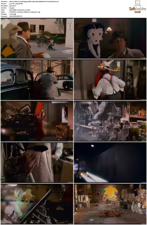 Who Framed Roger Rabbit 1988 1080p BDRip DTS H264-PoPCoRn