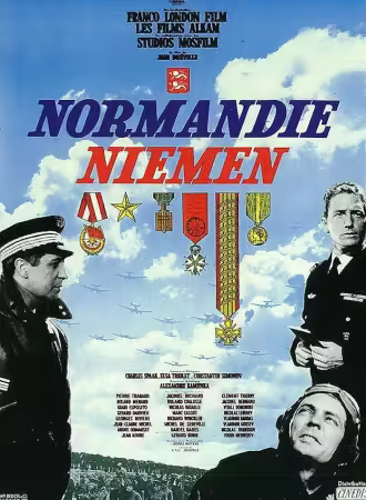 Normandie Niemen 1960 1080p BluRay x264 AAC-YTS