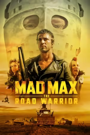 Mad Max Road Warrior 1981 1080p WEBRip HEVC DDP5.1-ASUS