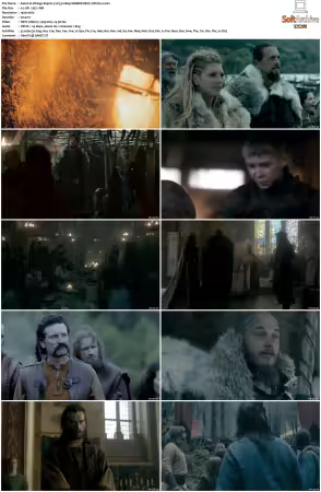 Vikings S01 S06 2013 1080p WEBRIP HEVC OPUS2.0-NOGRP