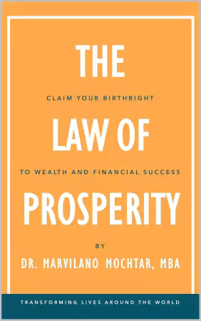 The Law of Prosperity: Claim Your Birthright to Wealth and Financial Success