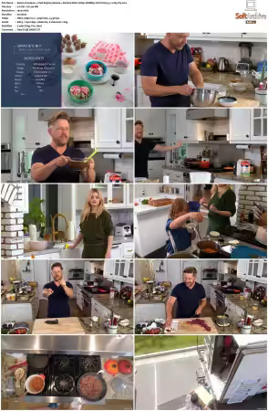 Selena + Chef S01-S04 1080p WEBRip 10bit EAC3 5.1 x265-iVy