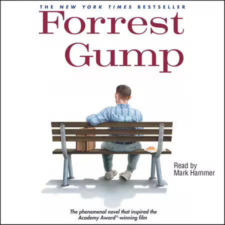 Forrest Gump (Audiobook)