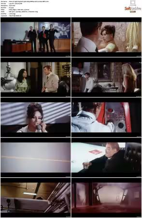 Operazione Goldman aka Lightning Bolt 1966 1080p BRRip AAC2.0 h264-XBiTs