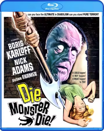 Die Monster Die 1965 1080p BluRay DDP 1.0 10bit x265-iVy