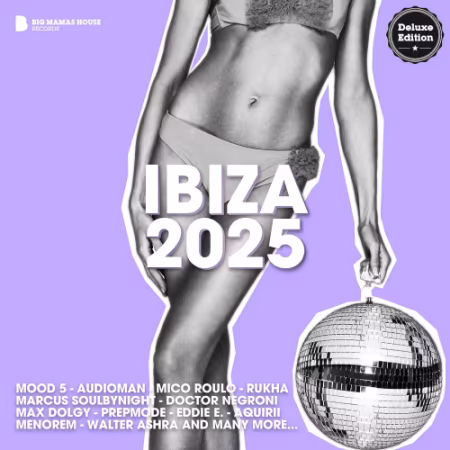 VA - IBIZA 2025 (Deluxe Version) (2025)