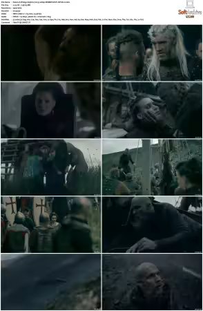 Vikings S01-S06 1080p WEBRIP HEVC OPUS2.0-NOGRP