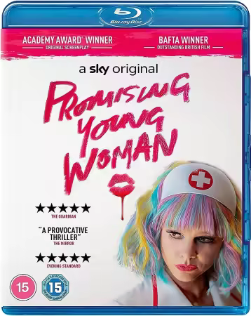 Promising Young Woman 2020 1080p BluRay DDP 5.1 10bit H265-iVy
