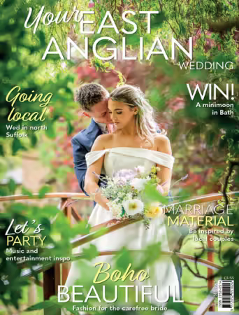 Your East Anglian Wedding - August/September 2025
