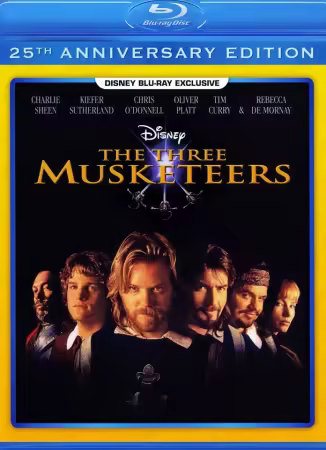 The Three Musketeers 1993 edition-25 Anniversary 1080p BluRay DDP 5.1 10bit H265-iVy